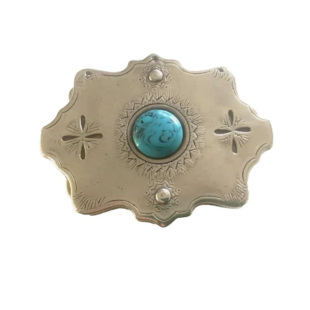 Unbranded heavy silver